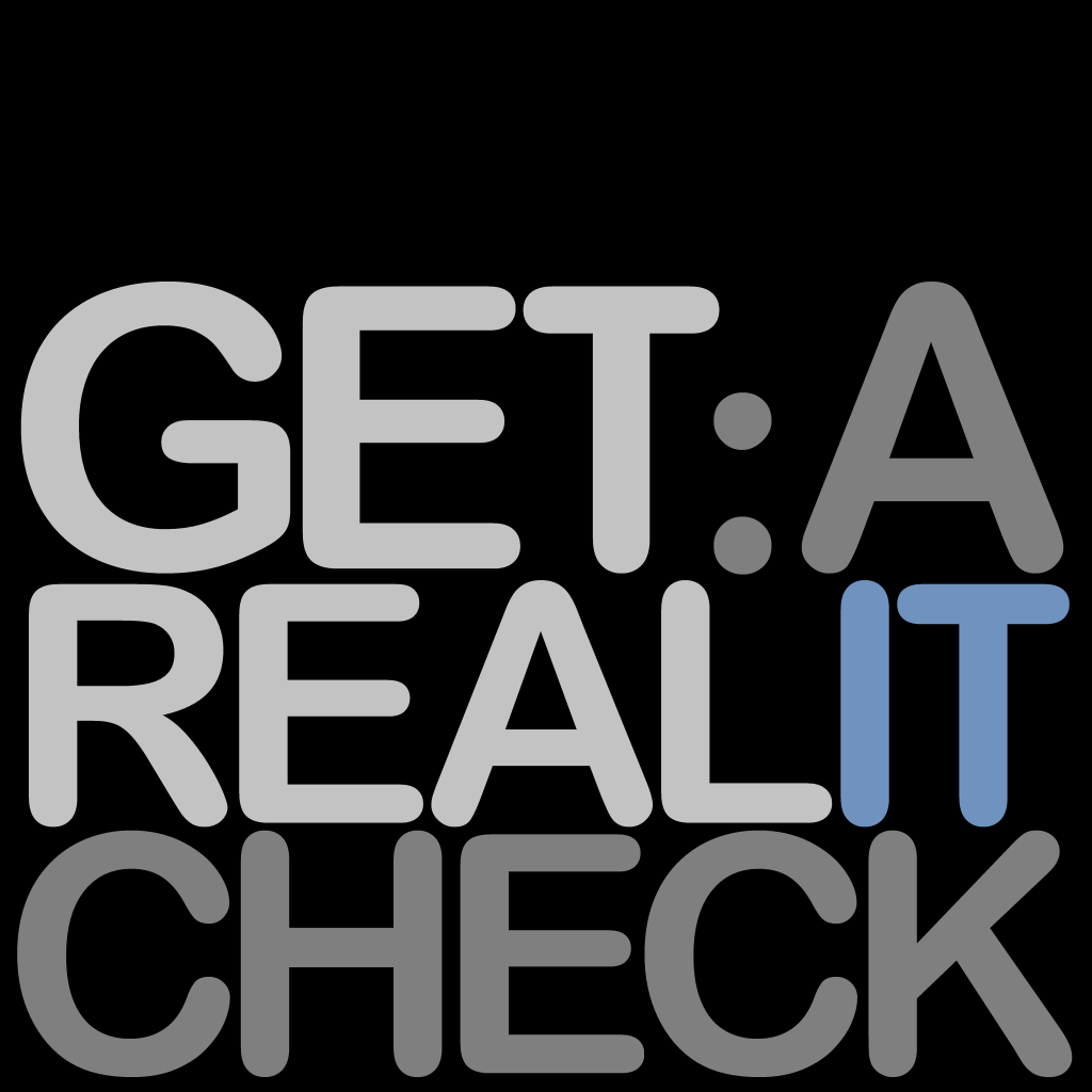 Get a REAL-IT CHECK from Randomatrix!
