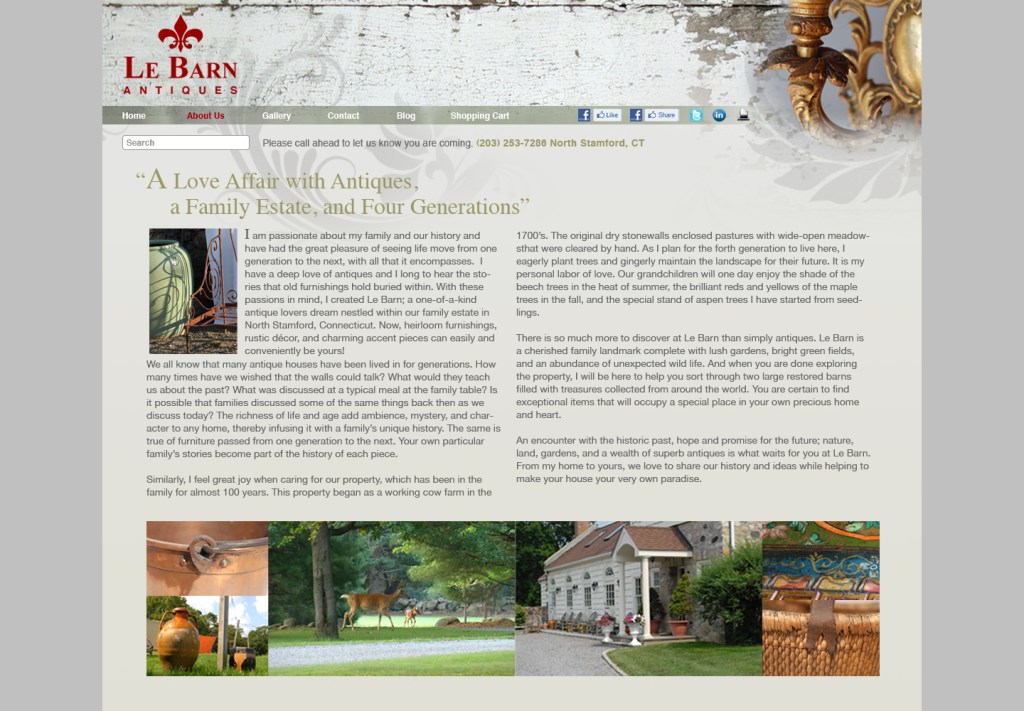 Le Barn Antiques
