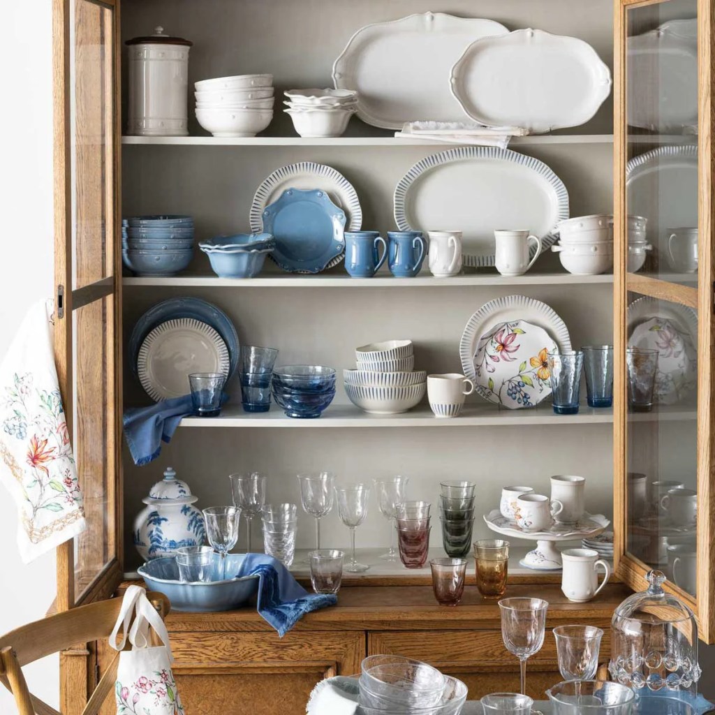 Client: Juliska – fine tableware & home&nbsp;goods